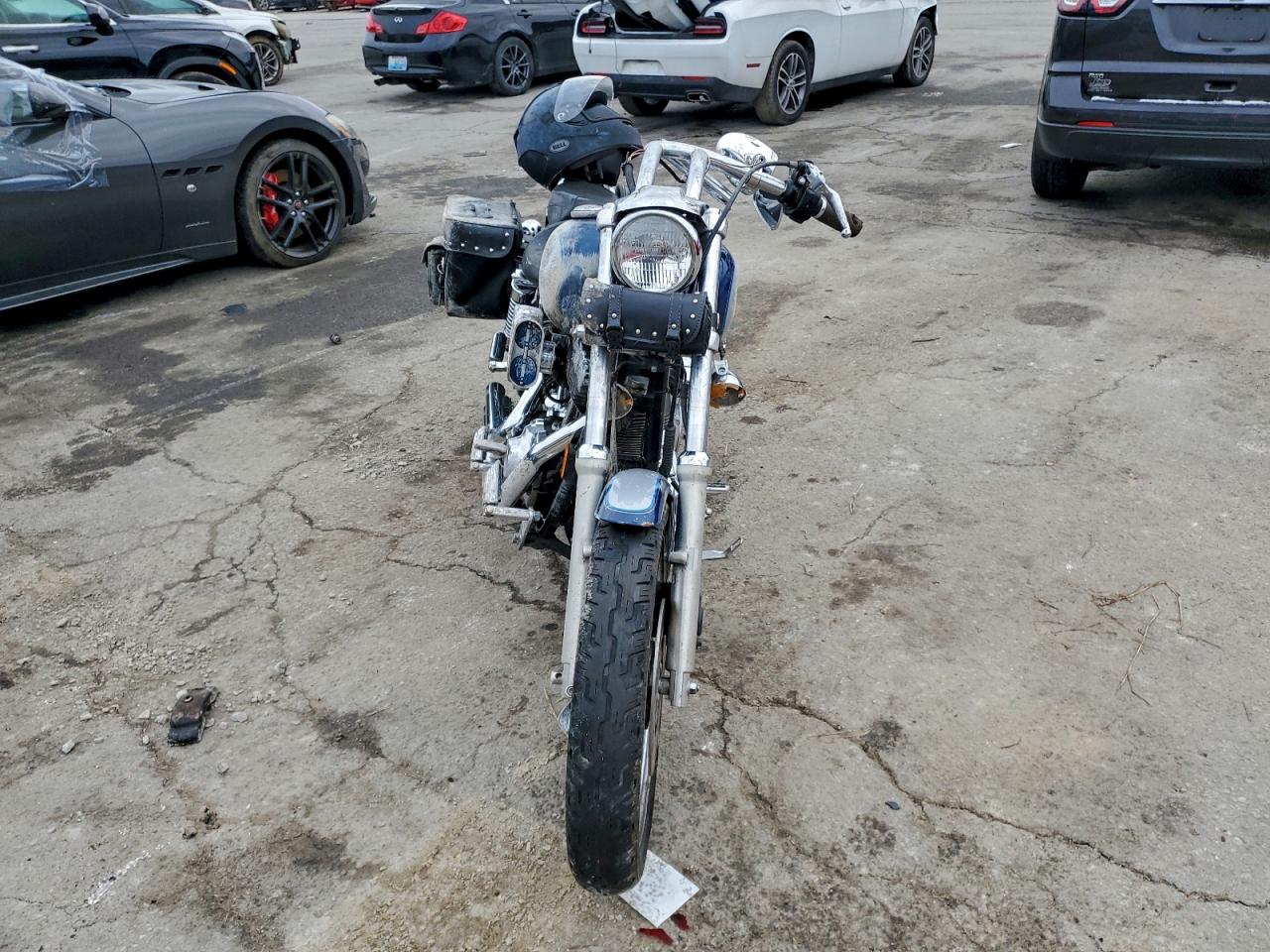 Harley-Davidson Fx Image 2