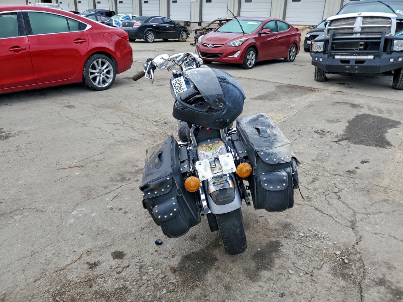 Harley-Davidson Fx Image 4