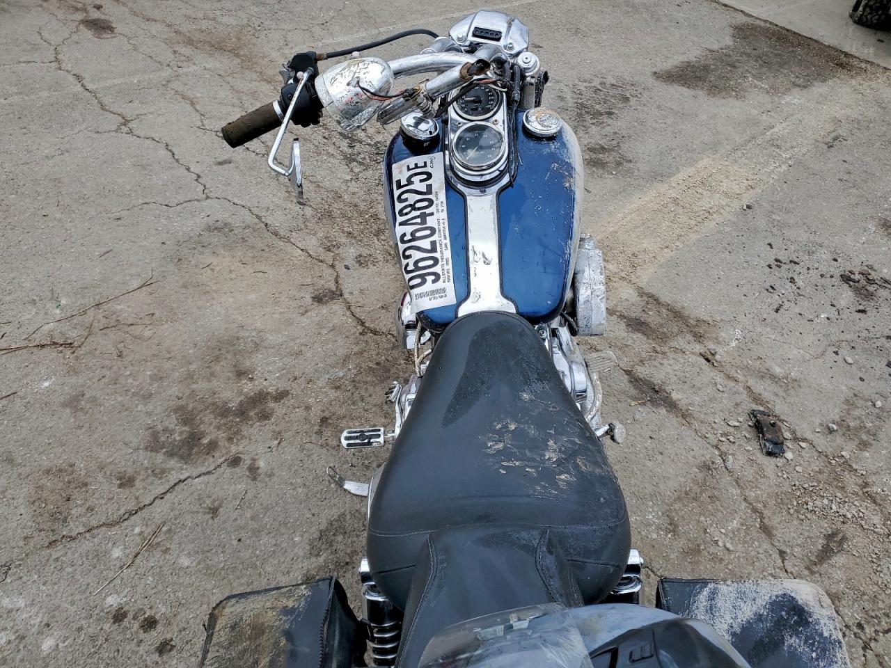 Harley-Davidson Fx Image 6