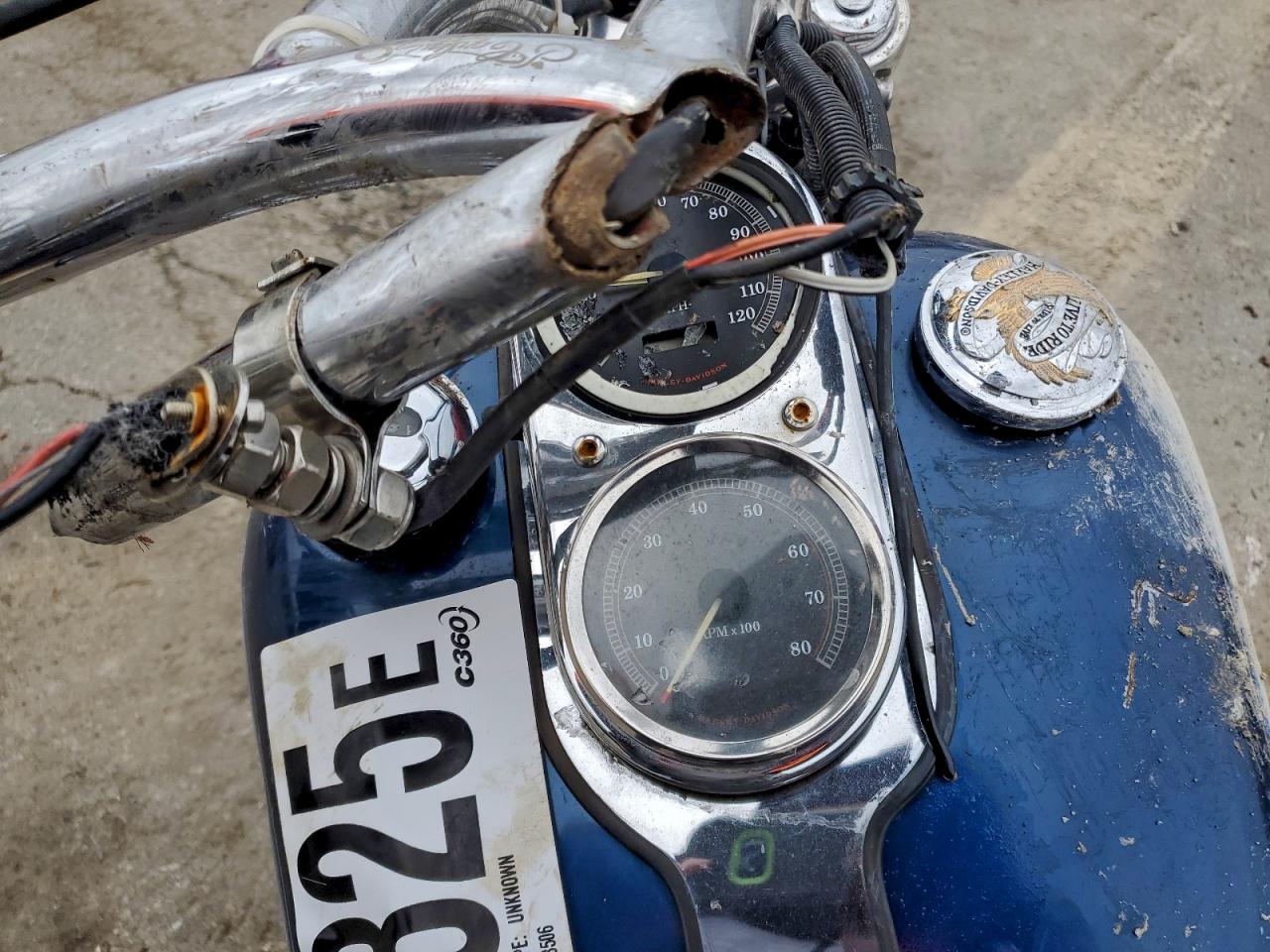 Harley-Davidson Fx Image 5