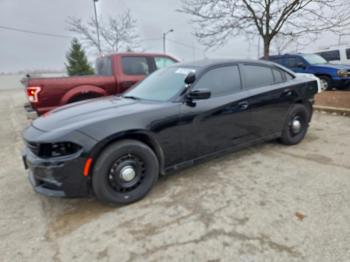  Salvage Dodge Charger