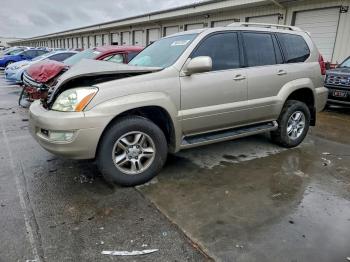  Salvage Lexus Gx