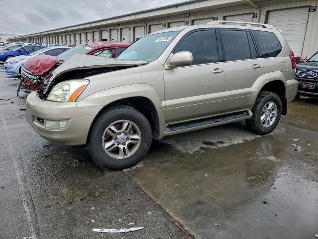  Salvage Lexus Gx