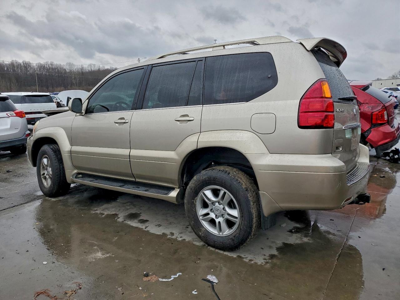 Lexus Gx 470 Image 7