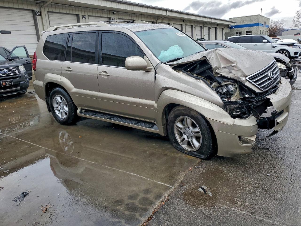 Lexus Gx 470 Image 4