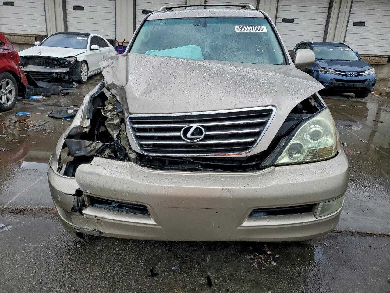 Lexus Gx 470 Image 10