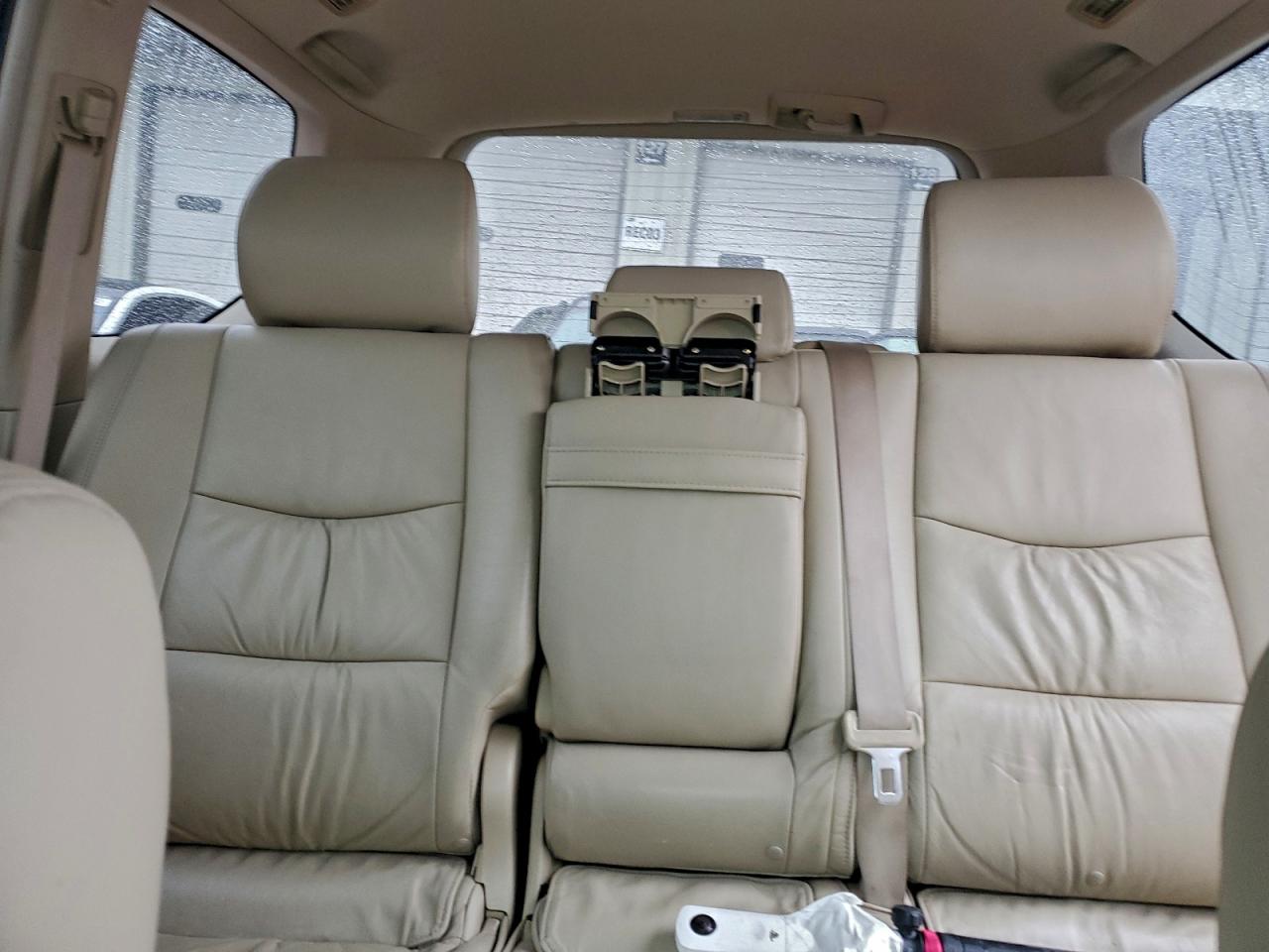 Lexus Gx 470 Image 2