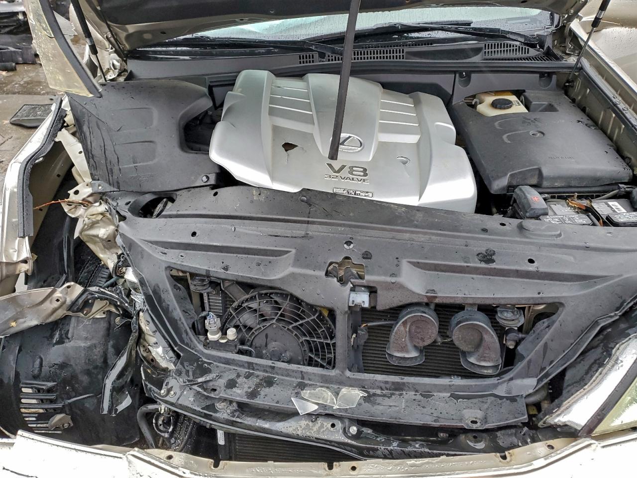 Lexus Gx 470 Image 11