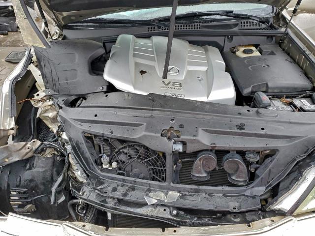 Lexus Gx 470 Image 11