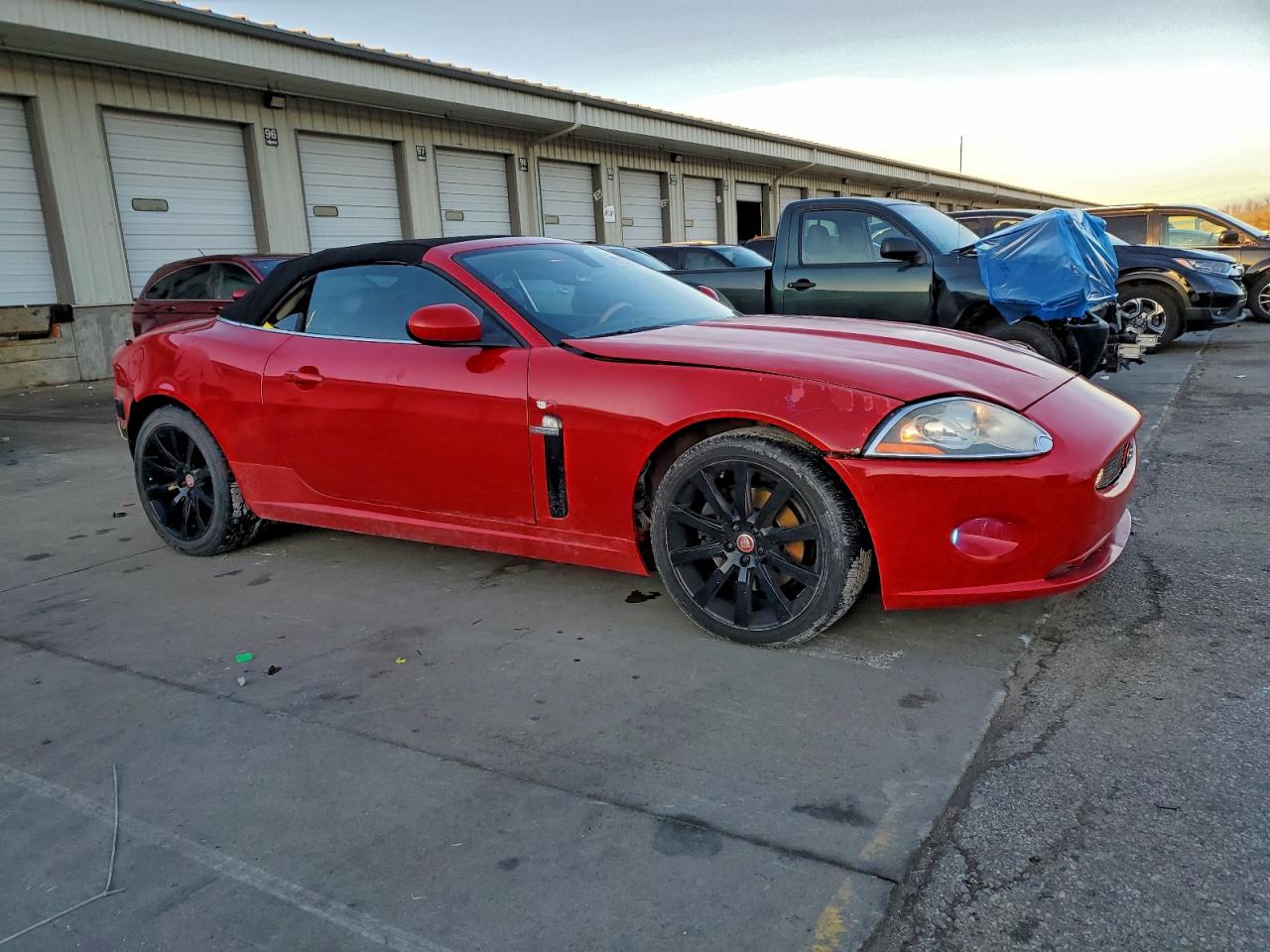 Jaguar XK Image 9