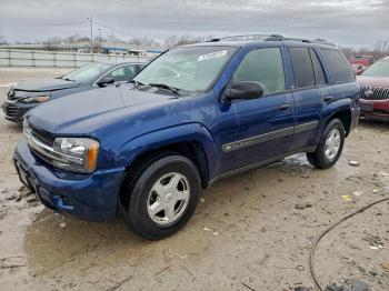  Salvage Chevrolet Trailblazer