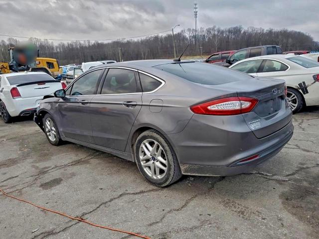 Ford Fusion Se Image 10