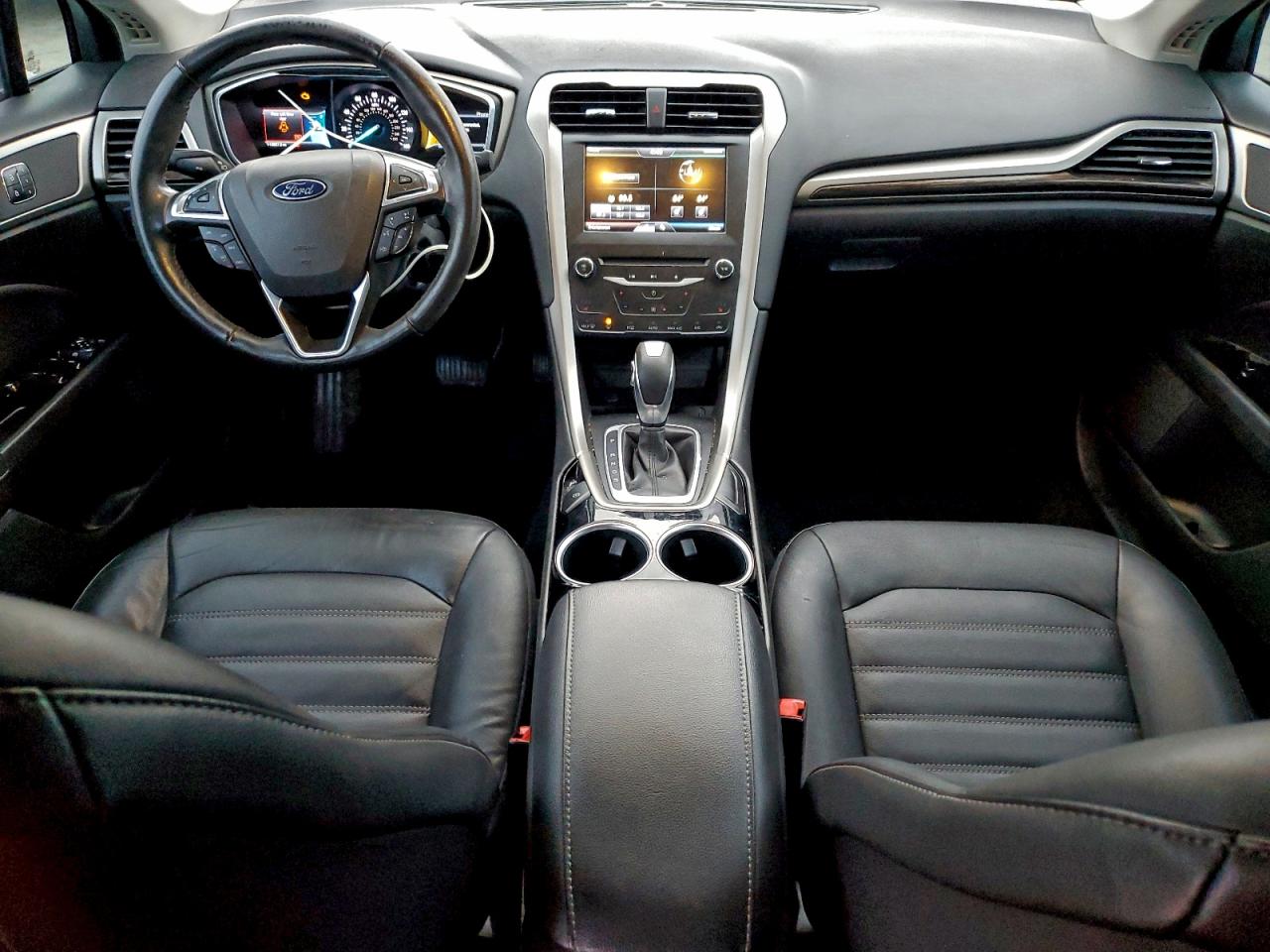 Ford Fusion Se Image 2
