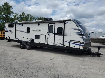  Salvage Keystone Passport