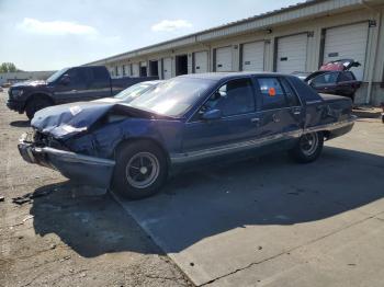  Salvage Buick Roadmaster