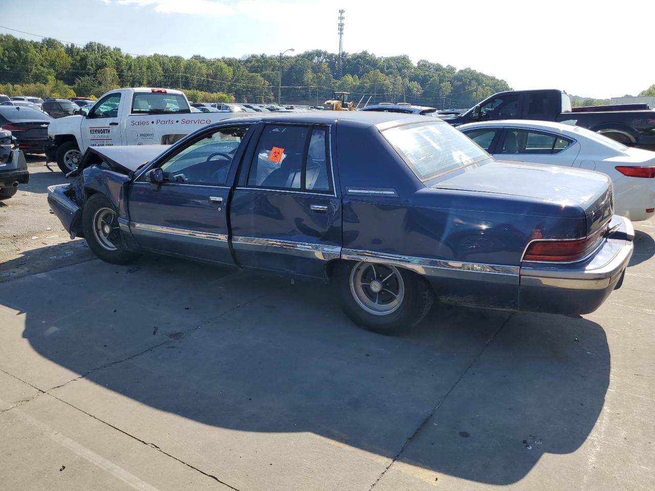 Buick Roadmaster Image 9