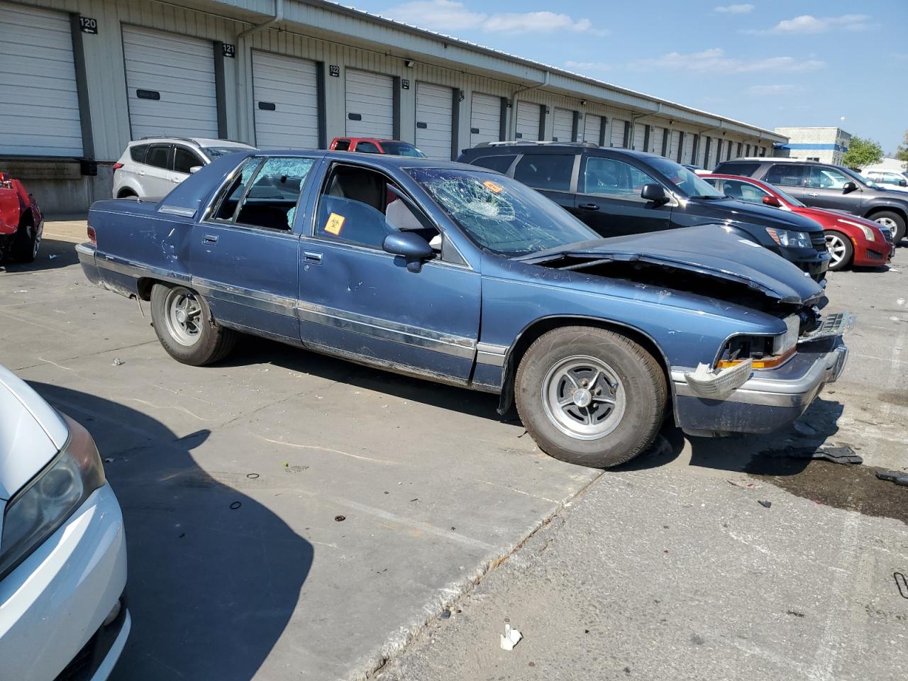 Buick Roadmaster Image 7