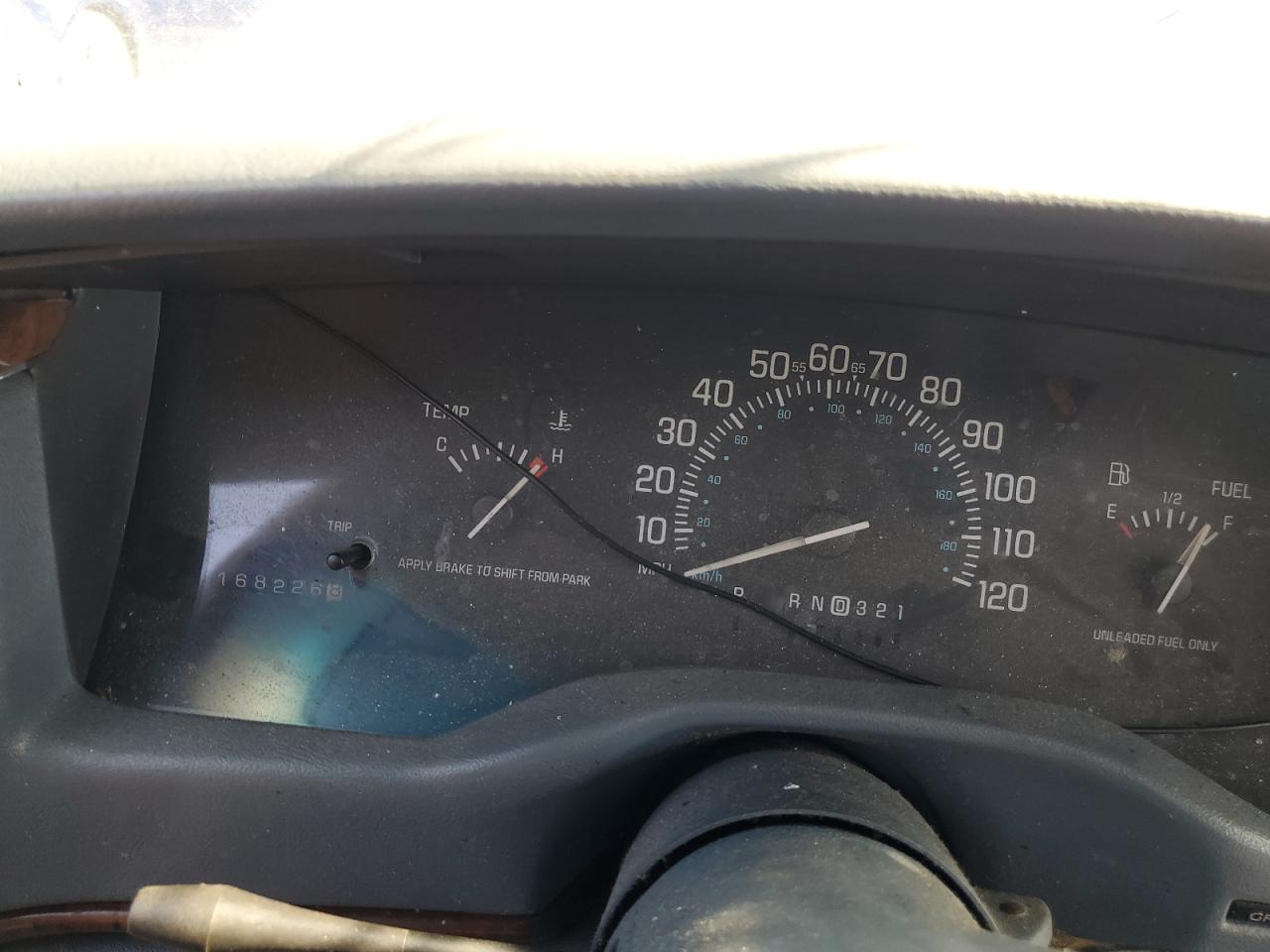 Buick Roadmaster Image 3