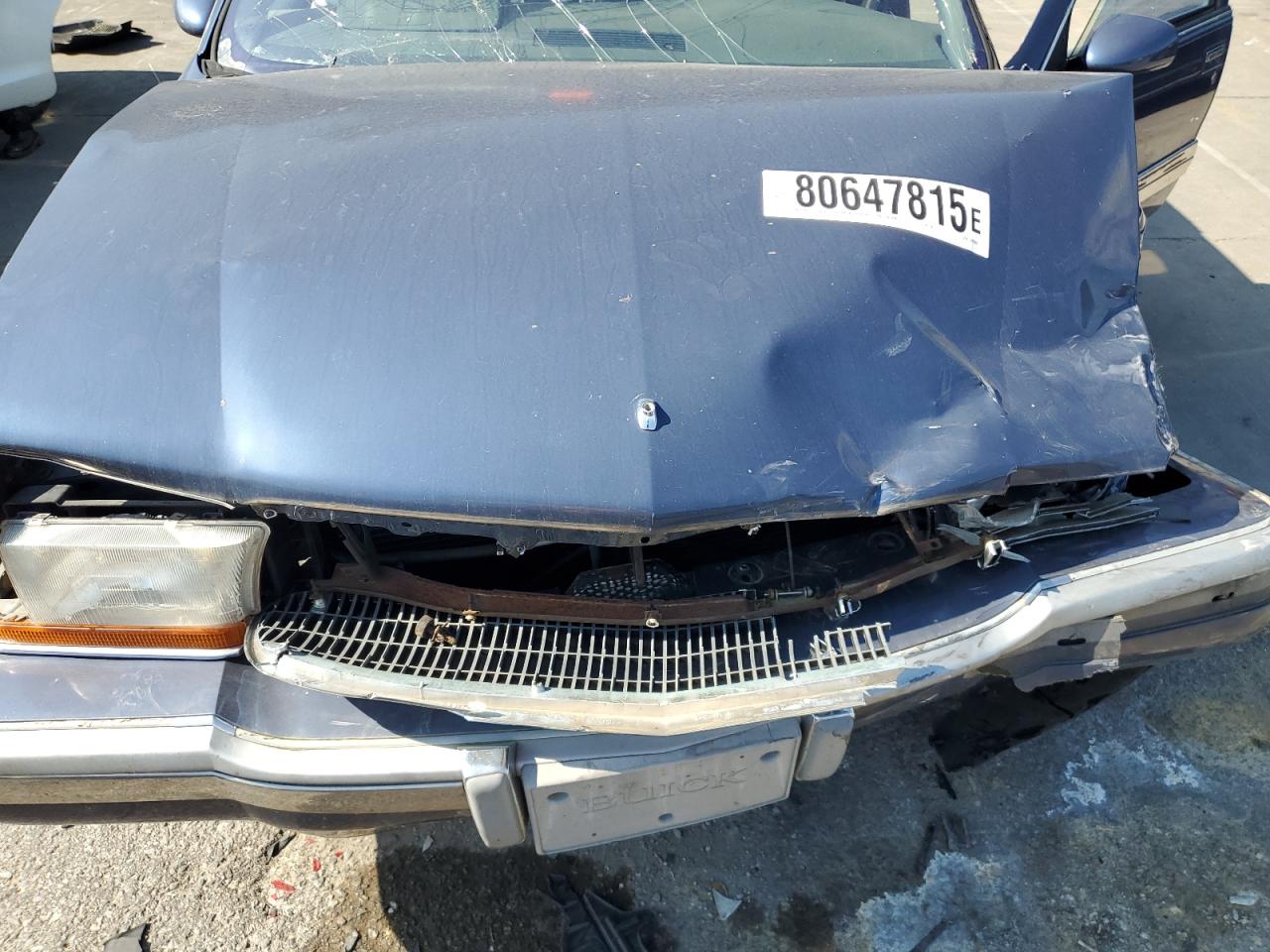 Buick Roadmaster Image 4