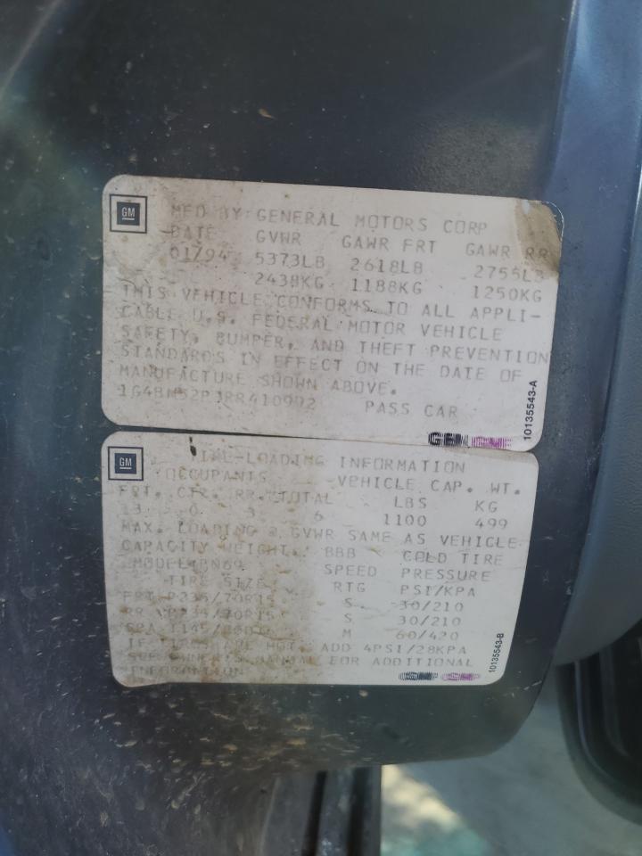 Buick Roadmaster Image 2