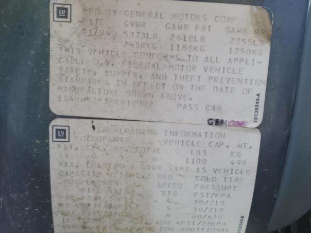 Buick Roadmaster Image 2