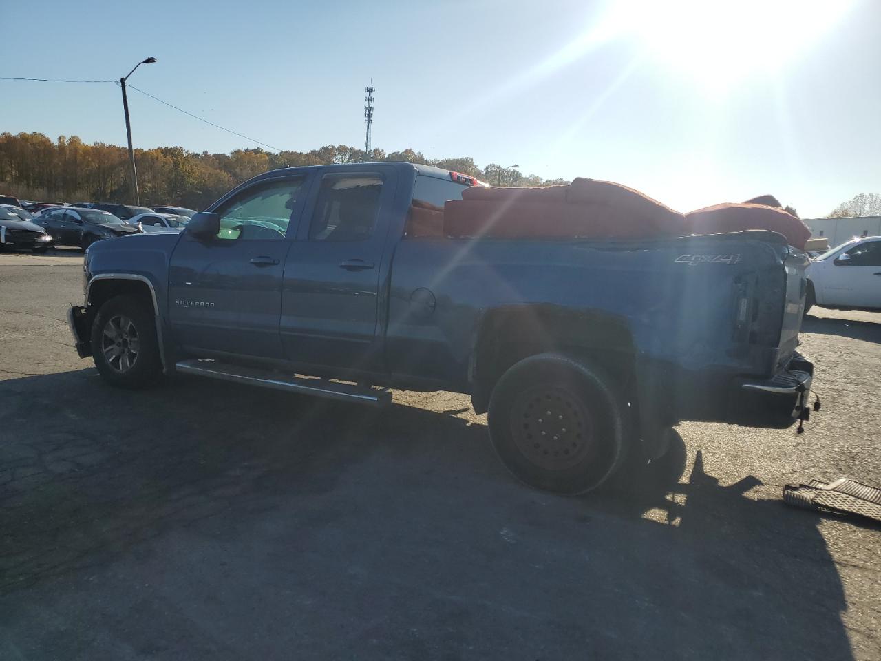 Chevrolet Silverado K1500 Lt Image 12