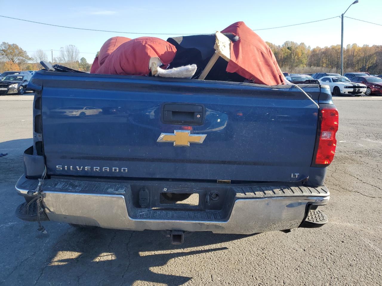 Chevrolet Silverado K1500 Lt Image 2