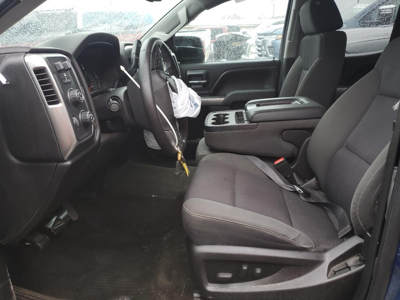 Chevrolet Silverado K1500 Lt Image 6