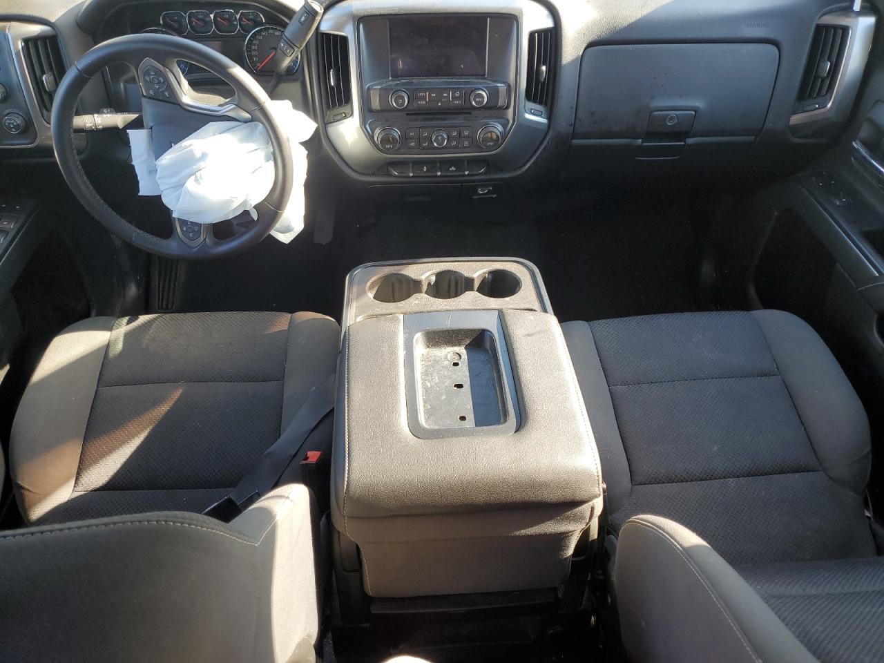 Chevrolet Silverado K1500 Lt Image 5