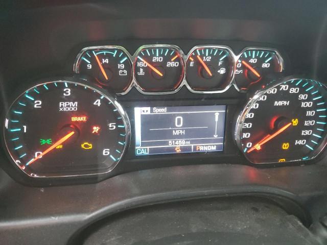 Chevrolet Silverado K1500 Lt Image 11