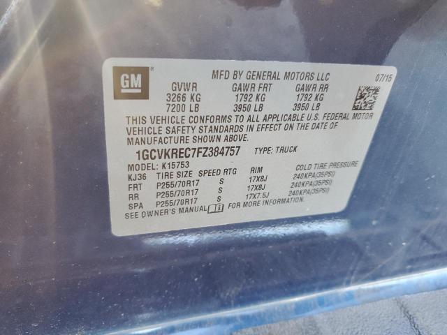 Chevrolet Silverado K1500 Lt Image 7