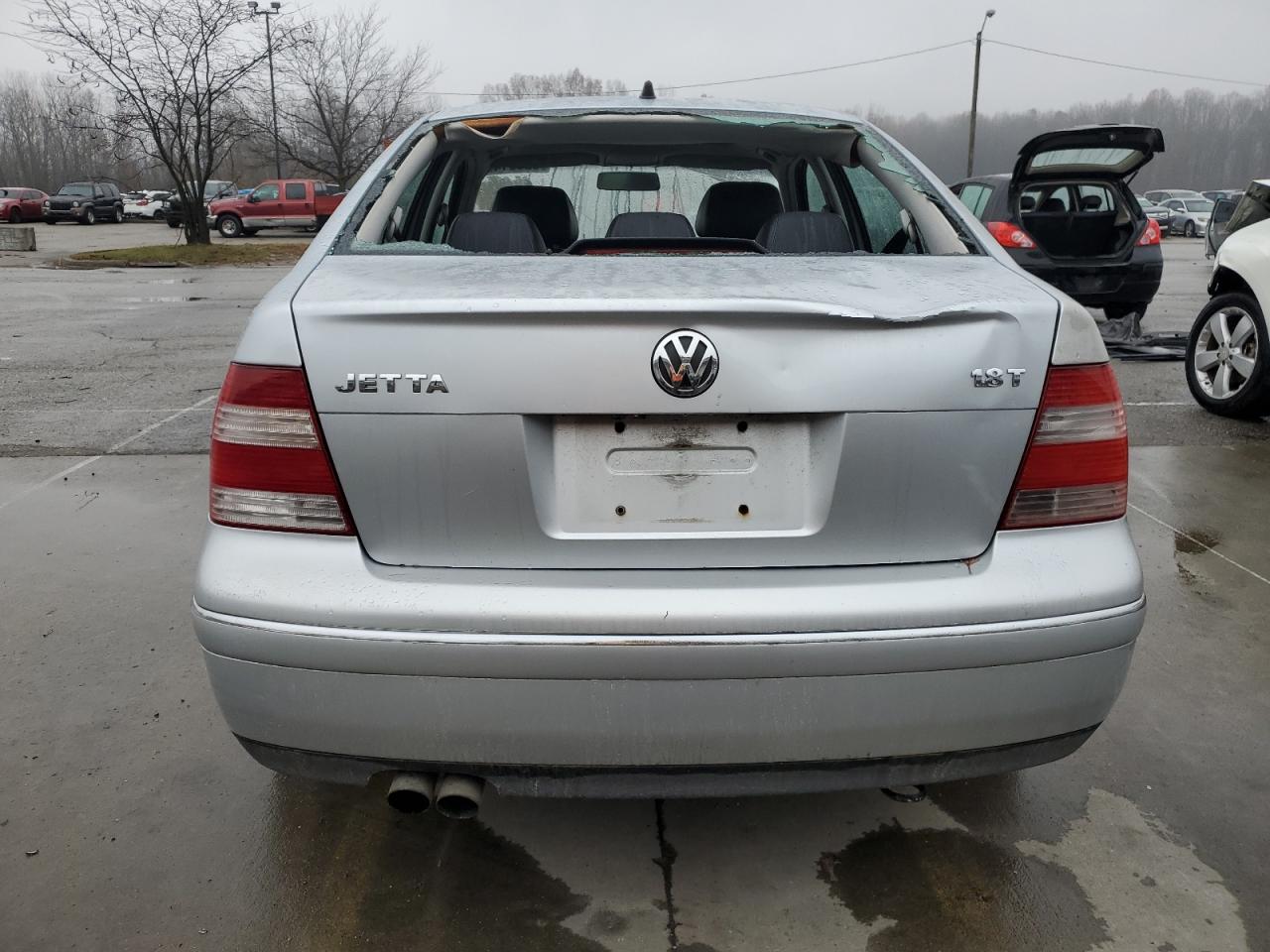 Volkswagen Jetta Gls Image 6