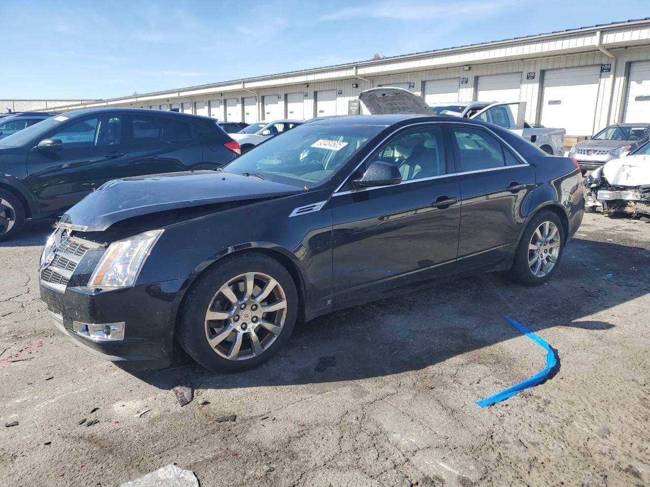 Cadillac CTS Hi Feature V6 Image 1