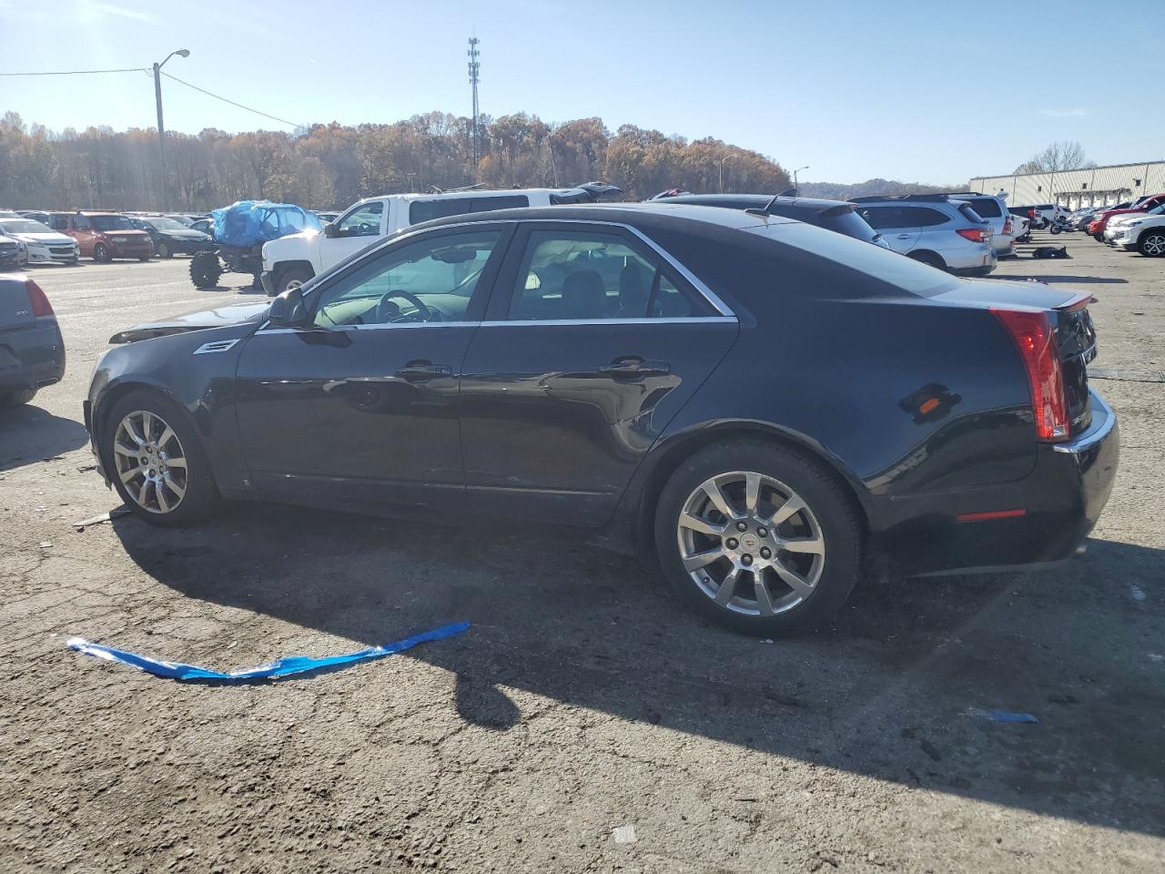 Cadillac CTS Hi Feature V6 Image 10