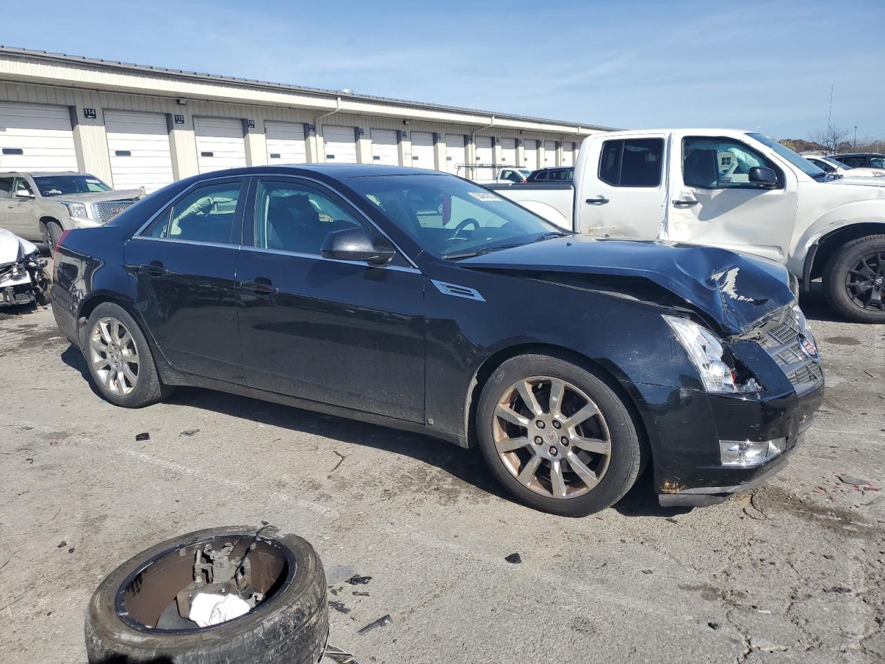 Cadillac CTS Hi Feature V6 Image 11