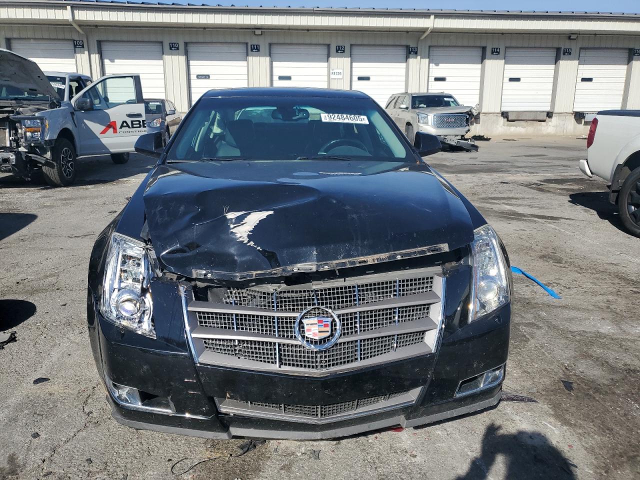 Cadillac CTS Hi Feature V6 Image 12