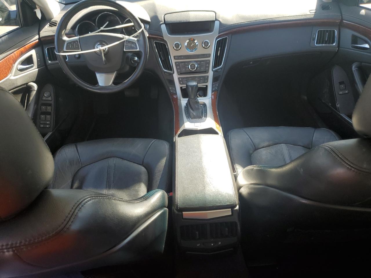 Cadillac CTS Hi Feature V6 Image 4