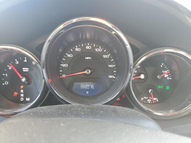 Cadillac CTS Hi Feature V6 Image 8