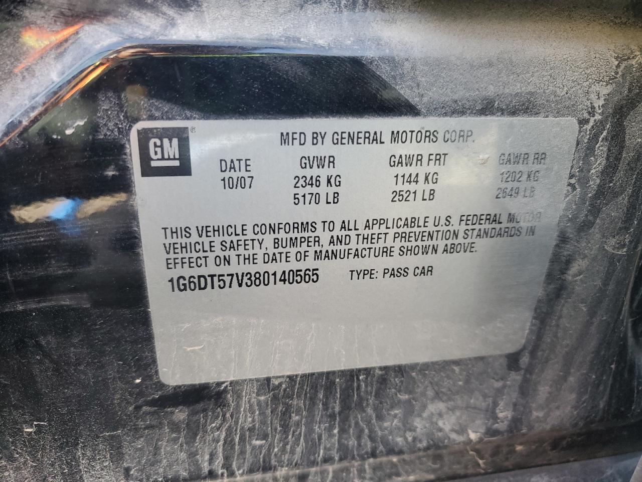 Cadillac CTS Hi Feature V6 Image 6