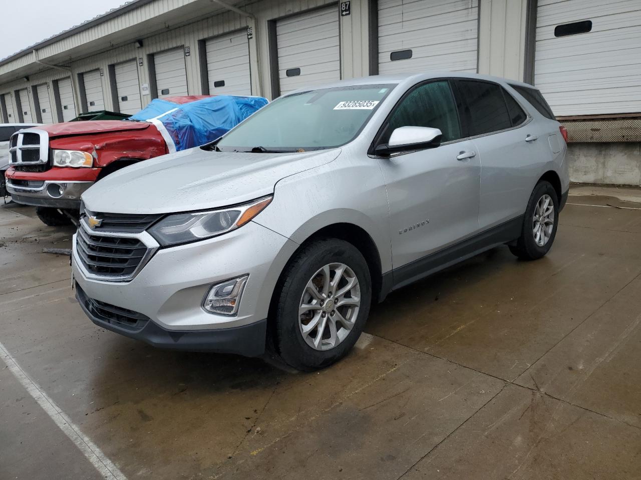 Chevrolet Equinox Lt Image 1