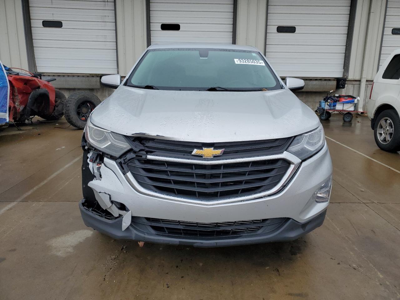 Chevrolet Equinox Lt Image 10
