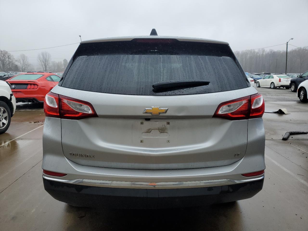 Chevrolet Equinox Lt Image 6