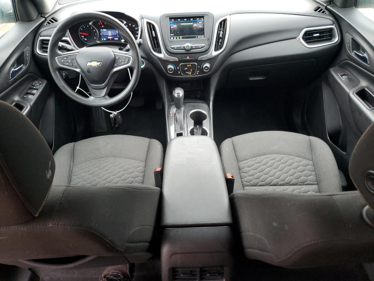Chevrolet Equinox Lt Image 7