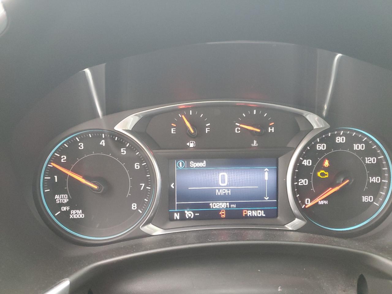 Chevrolet Equinox Lt Image 4