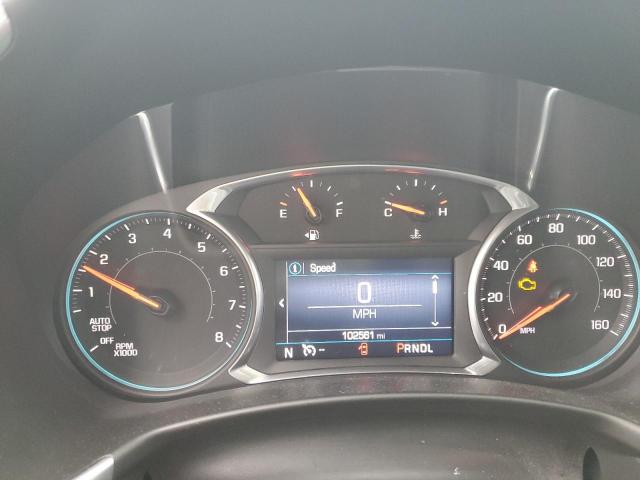 Chevrolet Equinox Lt Image 4