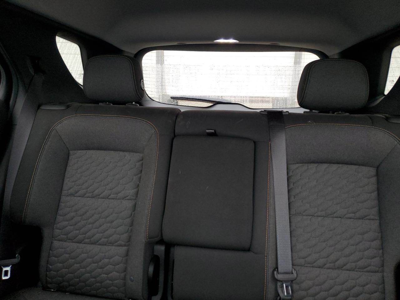 Chevrolet Equinox Lt Image 13