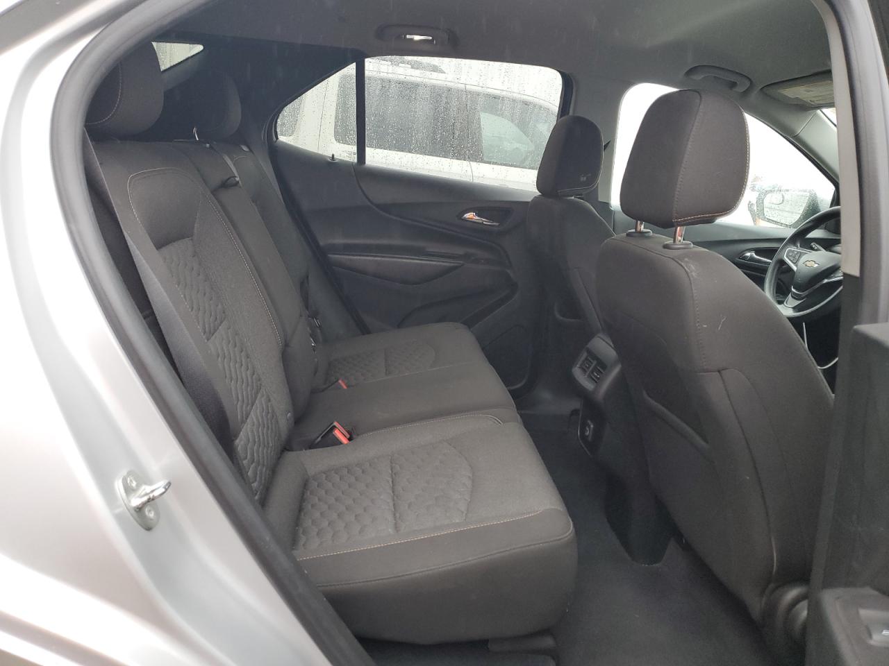 Chevrolet Equinox Lt Image 8