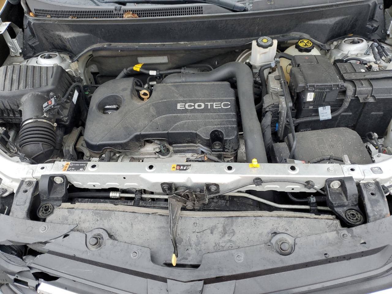 Chevrolet Equinox Lt Image 9