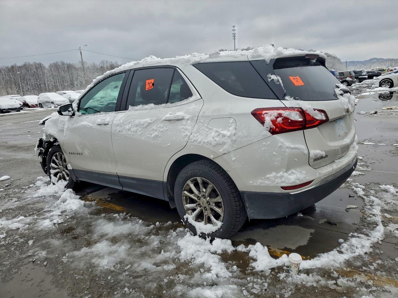 Chevrolet Equinox Lt Image 4