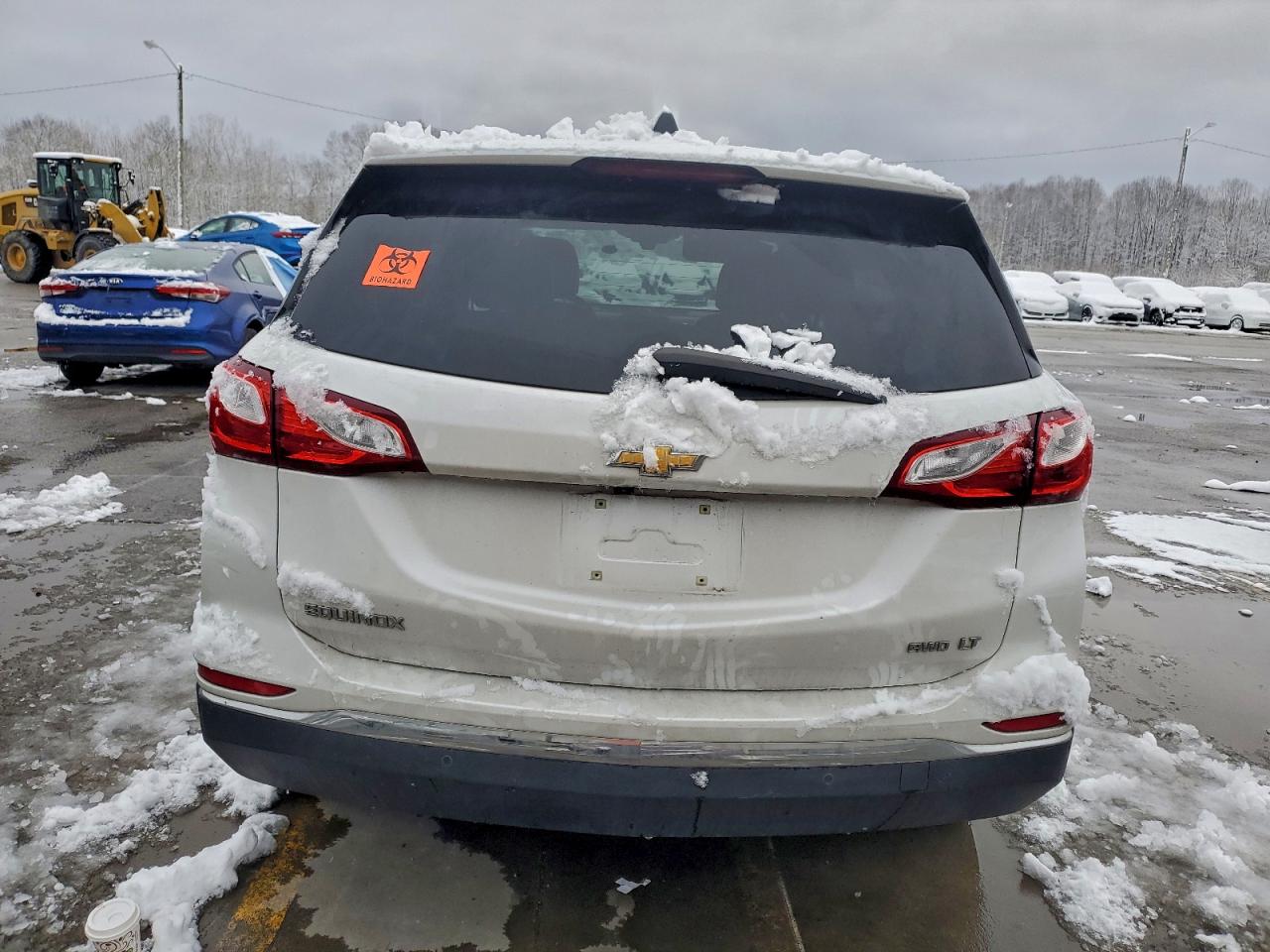 Chevrolet Equinox Lt Image 6